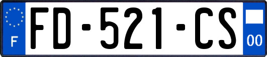FD-521-CS