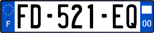 FD-521-EQ