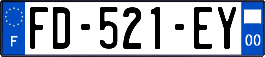 FD-521-EY