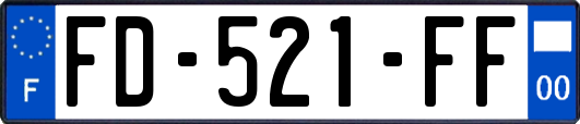 FD-521-FF