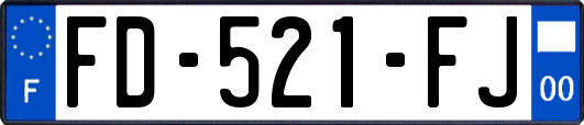 FD-521-FJ