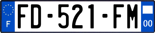FD-521-FM