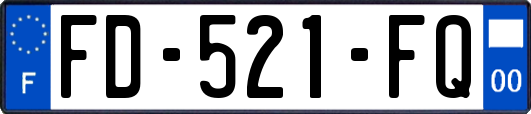 FD-521-FQ