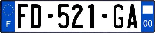 FD-521-GA