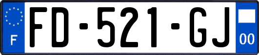 FD-521-GJ