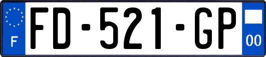 FD-521-GP