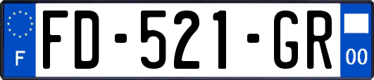 FD-521-GR