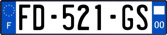 FD-521-GS