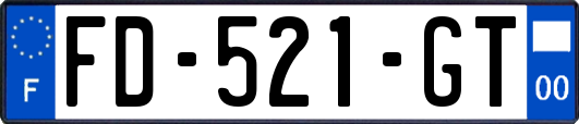 FD-521-GT