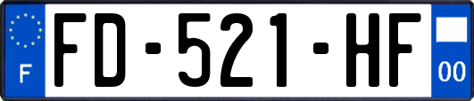 FD-521-HF