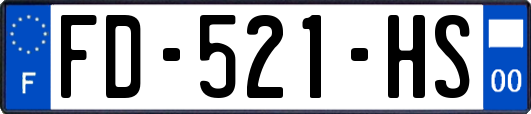 FD-521-HS