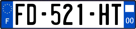 FD-521-HT