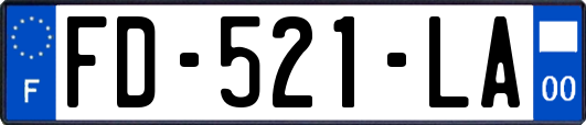 FD-521-LA