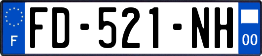 FD-521-NH