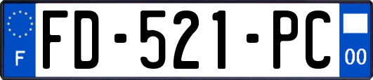 FD-521-PC