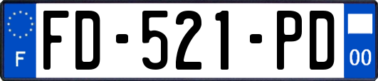 FD-521-PD