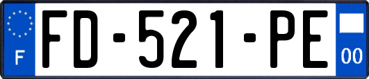 FD-521-PE
