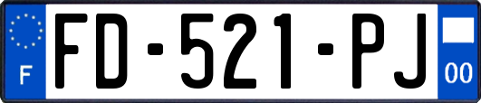 FD-521-PJ