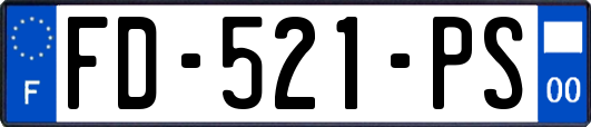 FD-521-PS