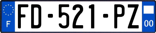 FD-521-PZ