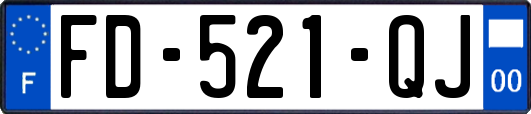 FD-521-QJ