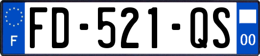 FD-521-QS
