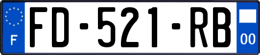 FD-521-RB
