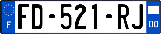 FD-521-RJ