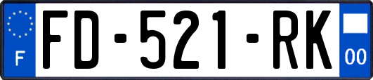 FD-521-RK