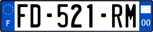 FD-521-RM