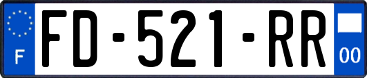 FD-521-RR