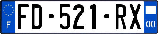 FD-521-RX