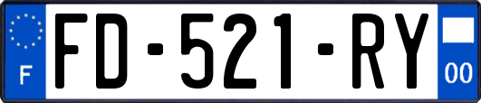 FD-521-RY
