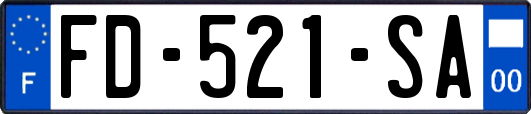 FD-521-SA