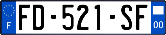 FD-521-SF