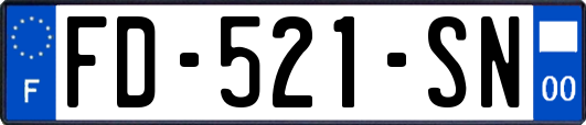 FD-521-SN