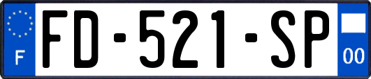 FD-521-SP