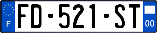FD-521-ST