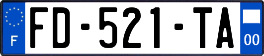 FD-521-TA