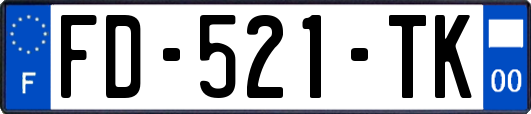 FD-521-TK
