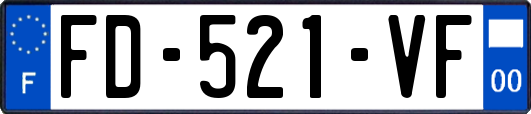 FD-521-VF