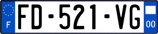 FD-521-VG