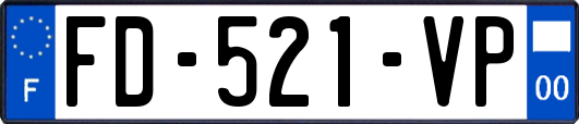 FD-521-VP