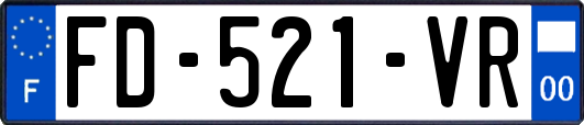 FD-521-VR