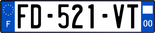 FD-521-VT