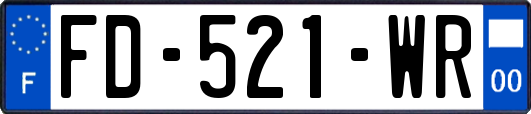 FD-521-WR