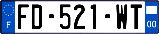 FD-521-WT