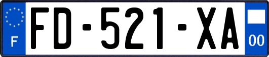 FD-521-XA