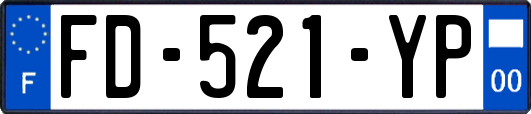 FD-521-YP