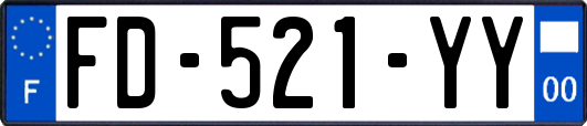 FD-521-YY